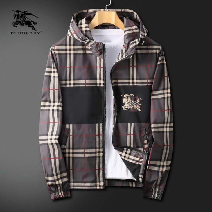 Picture of Burberry Jackets _SKUBurberrym-3xl25t2435580